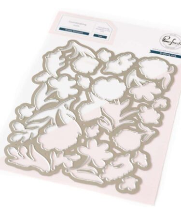 Pinkfresh Studio - DieBreezy Blossoms