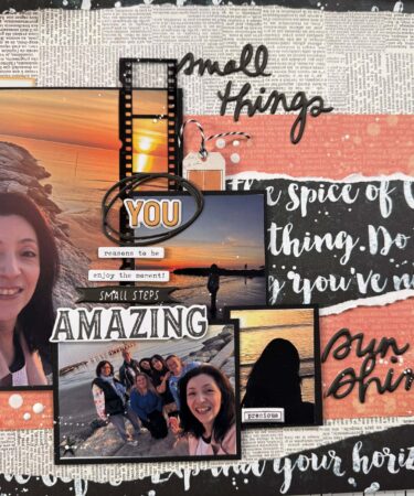 UN LAYOUT CHE SA DI MARE -PRODOTTO CONTENITORE