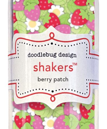 DOODLEBUG DESIGN-collezione berry sweet - berry patch shakers