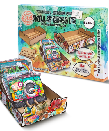 AALL & CREATE - XL MemoryDex Card Holder