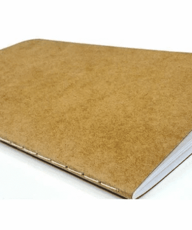 Alternative view of Arden Creative Studio Vintage Makers 4x6 Inch Stitched Journal Essentials