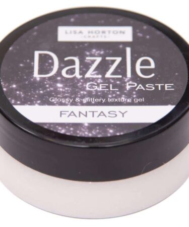 Lisa Horton Crafts Dazzle Paste - Fantasy