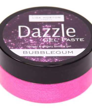 Lisa Horton Crafts Dazzle Paste - Bubblegum
