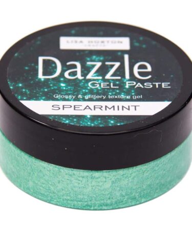 Lisa Horton Crafts Dazzle Paste - Spearmint