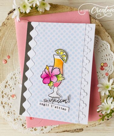 Alternative view of LA COPPIA CREATIVA -fustella - Cin-Cin