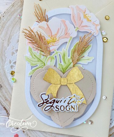 Alternative view of LA COPPIA CREATIVA - hot foil - Sogni