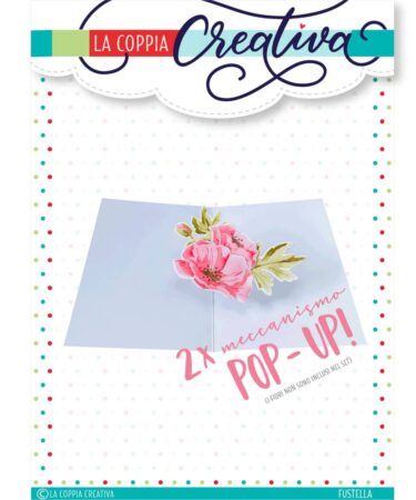 LA COPPIA CREATIVA -fustella - Pop-up twist