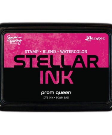 Simon Hurley create. Stellar Ink Pads - Prom Queen