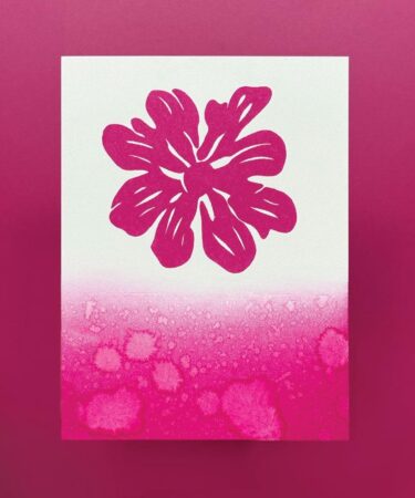 Alternative view of Simon Hurley create. Stellar Ink Pads - Prom Queen