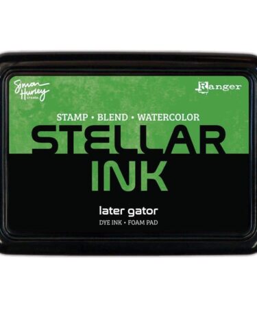 Simon Hurley create. Stellar Ink Pads - Lator Gator