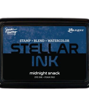 Simon Hurley create. Stellar Ink Pads - Midnight Snack
