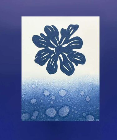 Alternative view of Simon Hurley create. Stellar Ink Pads - Midnight Snack