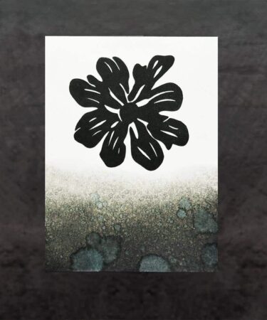 Alternative view of Simon Hurley create. Stellar Ink Pads - Black Widow