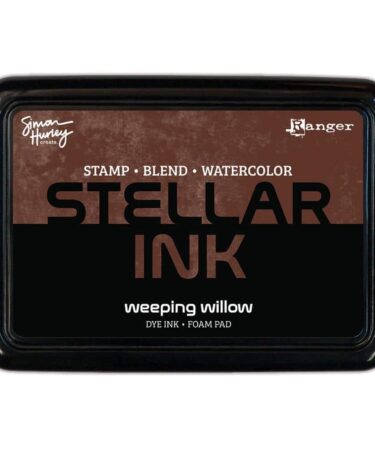 Simon Hurley create. Stellar Ink Pads - Weeping Willow