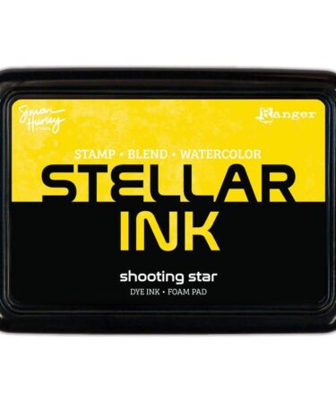 Simon Hurley create. Stellar Ink Pads - Shooting Star