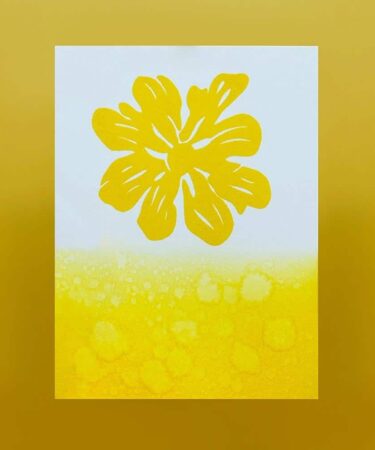 Alternative view of Simon Hurley create. Stellar Ink Pads - Shooting Star