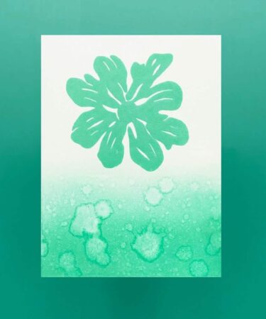 Alternative view of Simon Hurley create. Stellar Ink Pads - High Tide