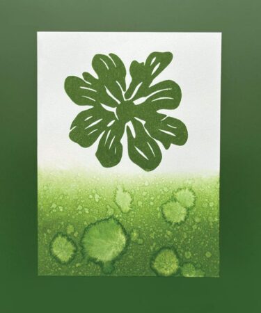 Alternative view of Simon Hurley create. Stellar Ink Pads - Fore!