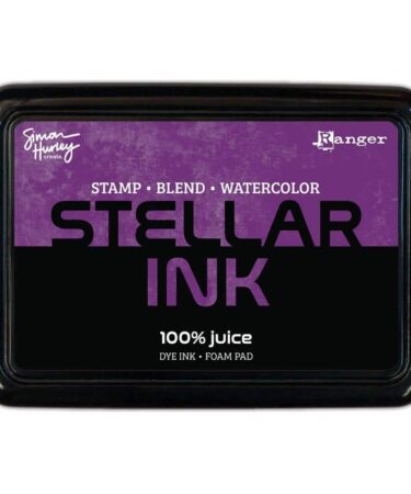 Simon Hurley create. Stellar Ink Pads - 100% Juice