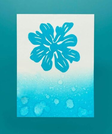 Alternative view of Simon Hurley create. Stellar Ink Pads - Clear Skies