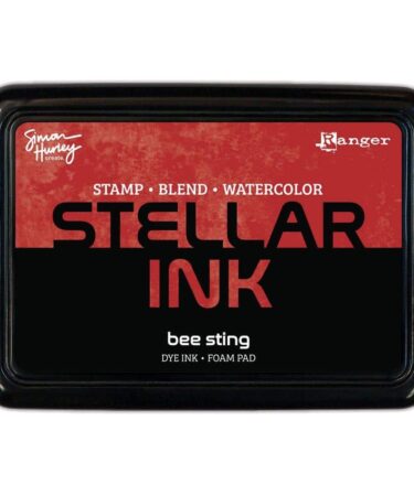 Simon Hurley create. Stellar Ink Pads - Bee Sting