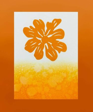 Alternative view of Simon Hurley create. Stellar Ink Pads - Guppy