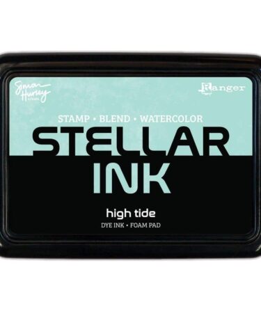 Simon Hurley create. Stellar Ink Pads - High Tide