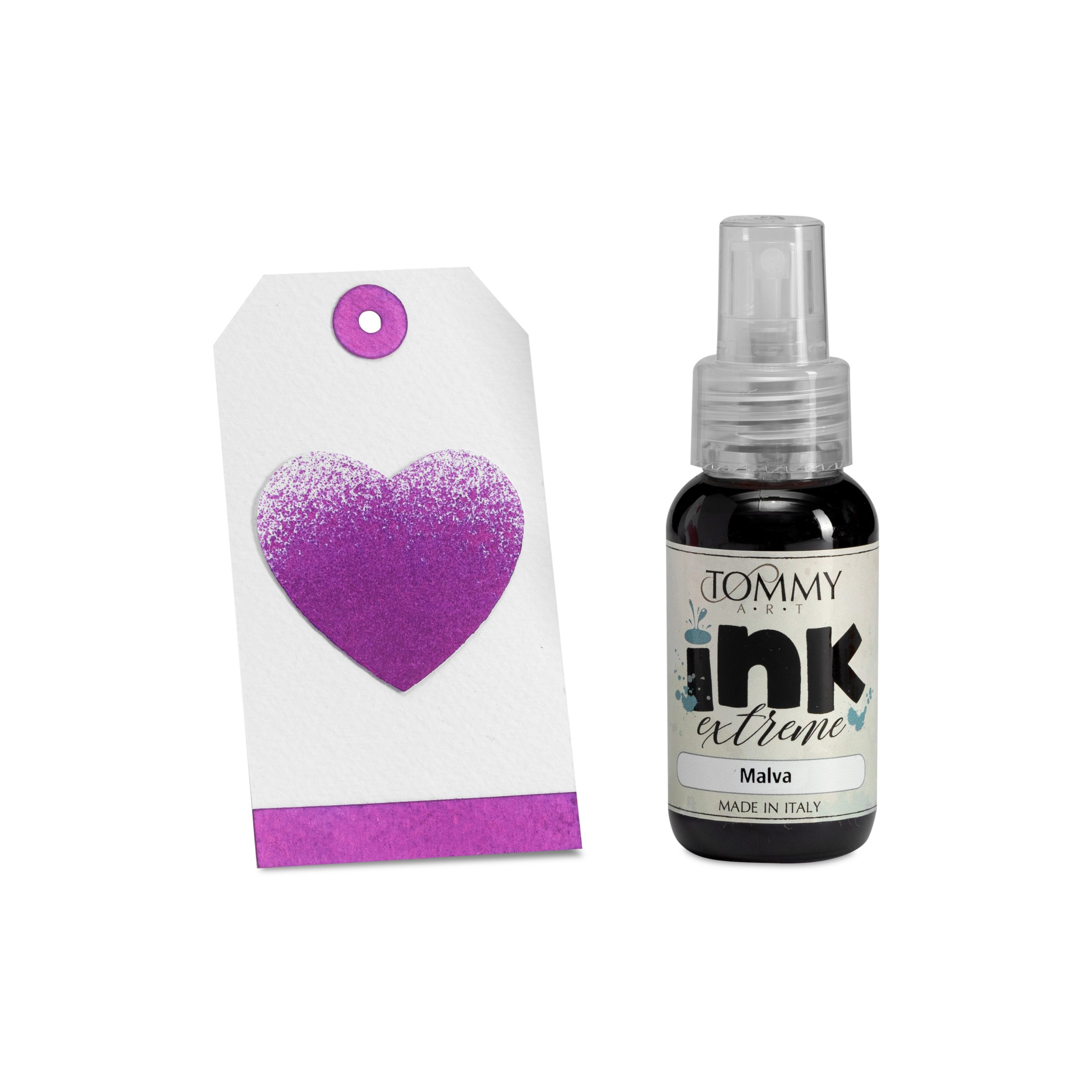 TOMMY ART - INK extreme Malva / Mauve 50 ml