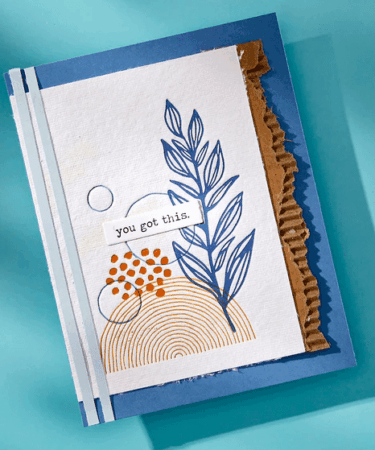 Alternative view of SPELLBINDERS - BetterPress Plates  - Flourishing