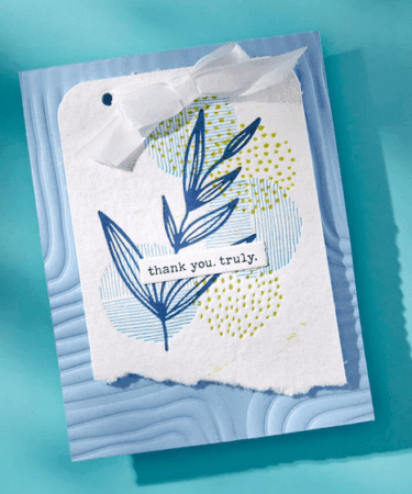 Alternative view of SPELLBINDERS - Betterpress Plates & Die Set - Growing