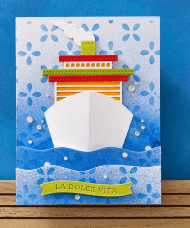 Alternative view of SPELLBINDERS - seti di fustelle - Deckside Dreams