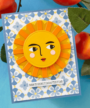 Alternative view of SPELLBINDERS - set di fustelle Under the Sun