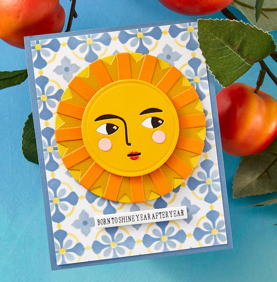 SPELLBINDERS - set di fustelle Under the Sun - immagine 2