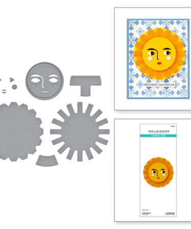 SPELLBINDERS - set di fustelle Under the Sun