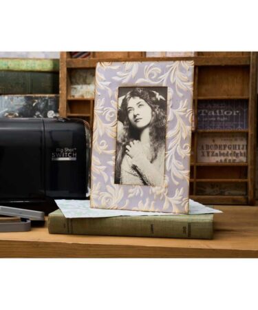 Alternative view of Sizzix 3D Texture Fades by Tim Holtz A5 Botanical Large