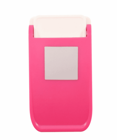 Vaessen Creative • Perforatore Heavy-Duty Quadrato 2,5x2,5cm