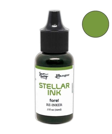 Ranger • Simon Hurley create. Stellar Reinker Fore!