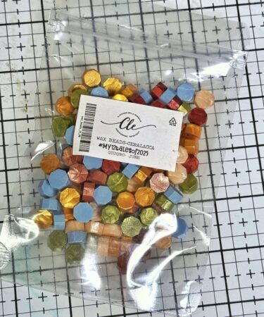 IL NEGOZIO DELLA MAMMA DI CLE – LE ATTREZZATURE DELLA CLE – CERALACCA BUSTINA DI PERLE MIX MY TALES OF  2025- GIUGNO