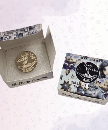 BELLALUNA - COLLEZIONE THREE WISHES - SIGILLO