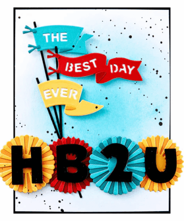 Alternative view of Spellbinders - from the Say Cheese Classic Mouse Collection -  Classic Mouse Numbers & Punctuation Etched Dies