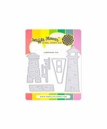 WAFFLE FLOWER - Lighthouse Die