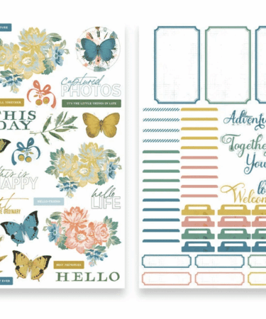 Alternative view of Arden Creative Studio - Page Starters Ephemera Pack