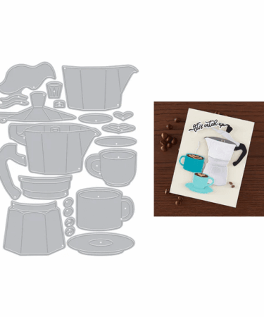 Hero Arts Stovetop Espresso Die Set