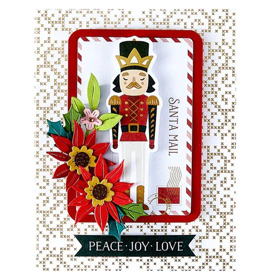 Spellbinders - Petite Criss Cross Press Plate - immagine 2