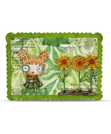 Alternative view of AALL & CREATE - Stencil - Lava Lamp