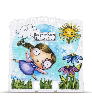 Alternative view of AALL & CREATE - Ephemera Die-Cuts Earth & Sky