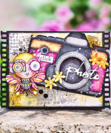 Alternative view of AALL & CREATE - Stamp Set - Shutter Bug