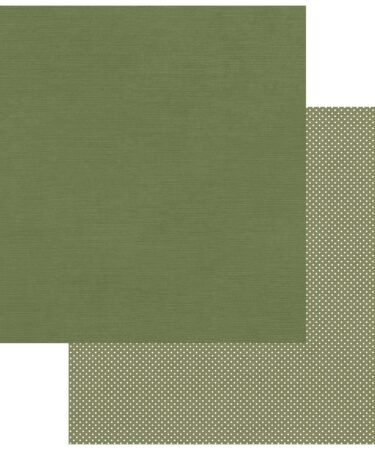 49 AND MARKET COLLEZIONE Nature's Haven Solids Sheet - Forest