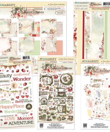 Alternative view of 49 AND MARKET COLLEZIONE Nature's Haven Collection Bundle