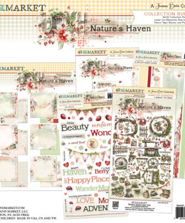 49 AND MARKET COLLEZIONE Nature's Haven Collection Bundle
